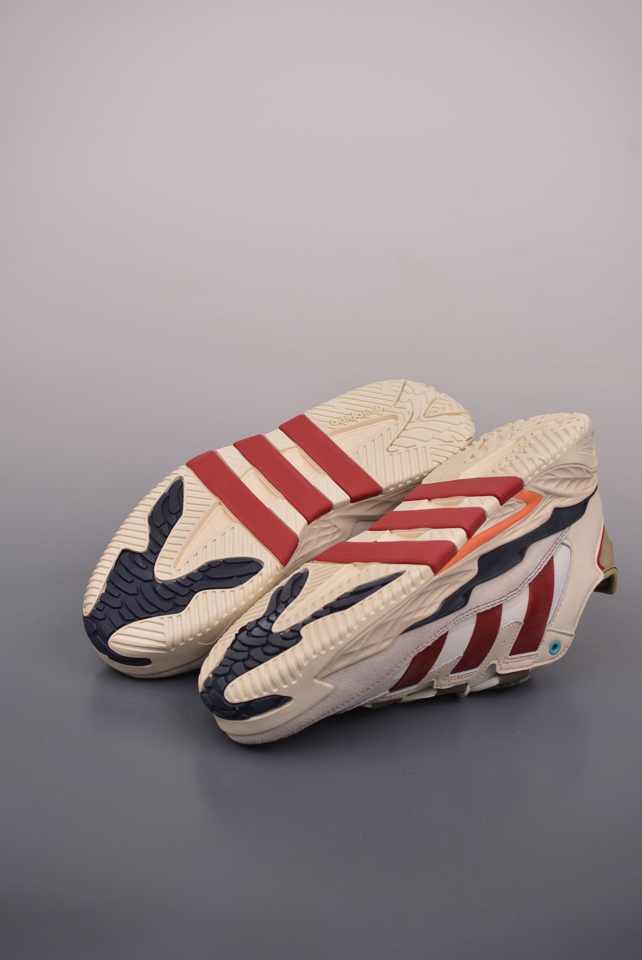 Adidas Originals Niteball Beige Red