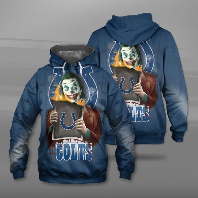 INDIANAPOLIS COLTS 3D IC96