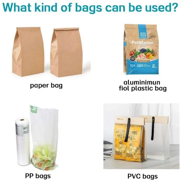 🔥Last Day 50% OFF -Seal Pour Food Storage Bag Clip🔥BUY MORE SAVE MORE