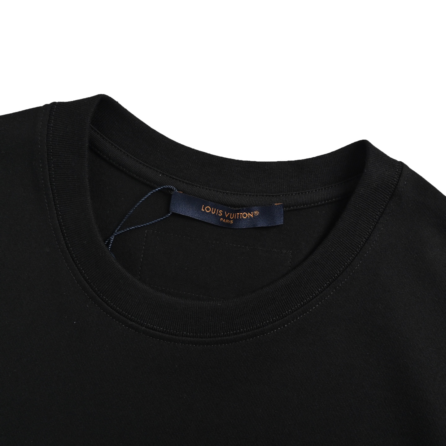 Louis Vuitton 25ss line logo print short sleeves