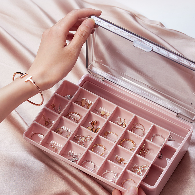 Multi-layer Jewelry Organizer Box(BUY 2 GET FREE SHIPPING)