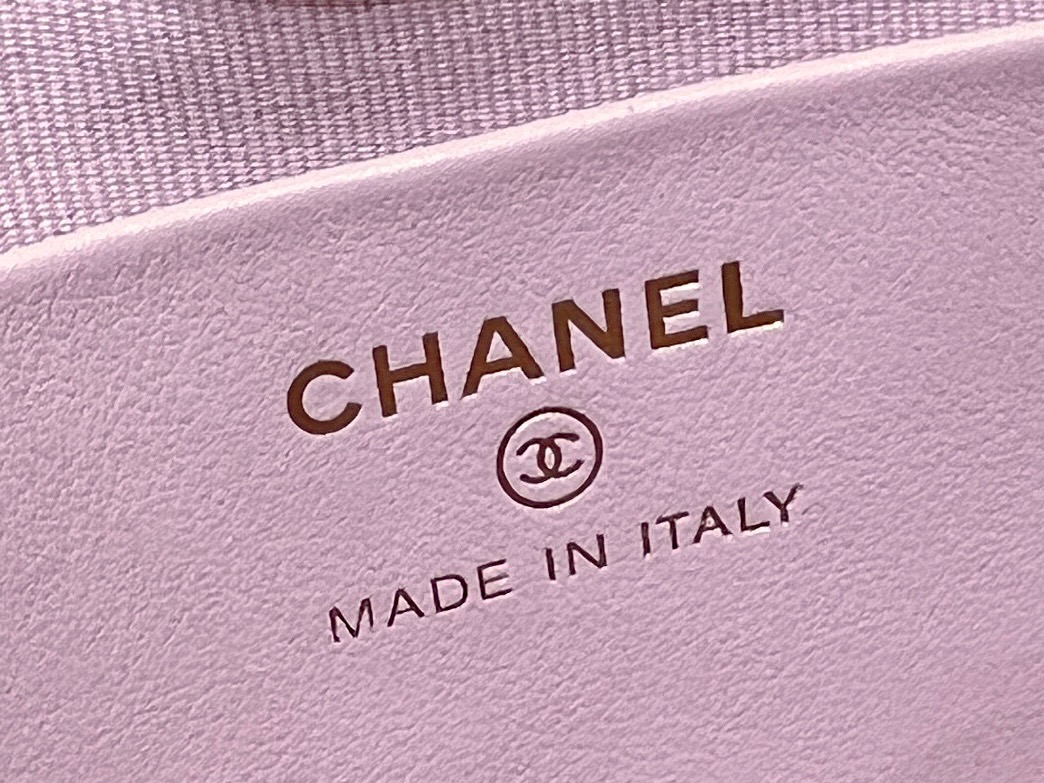 Chanel 24S 31bag nano AP3656 00118