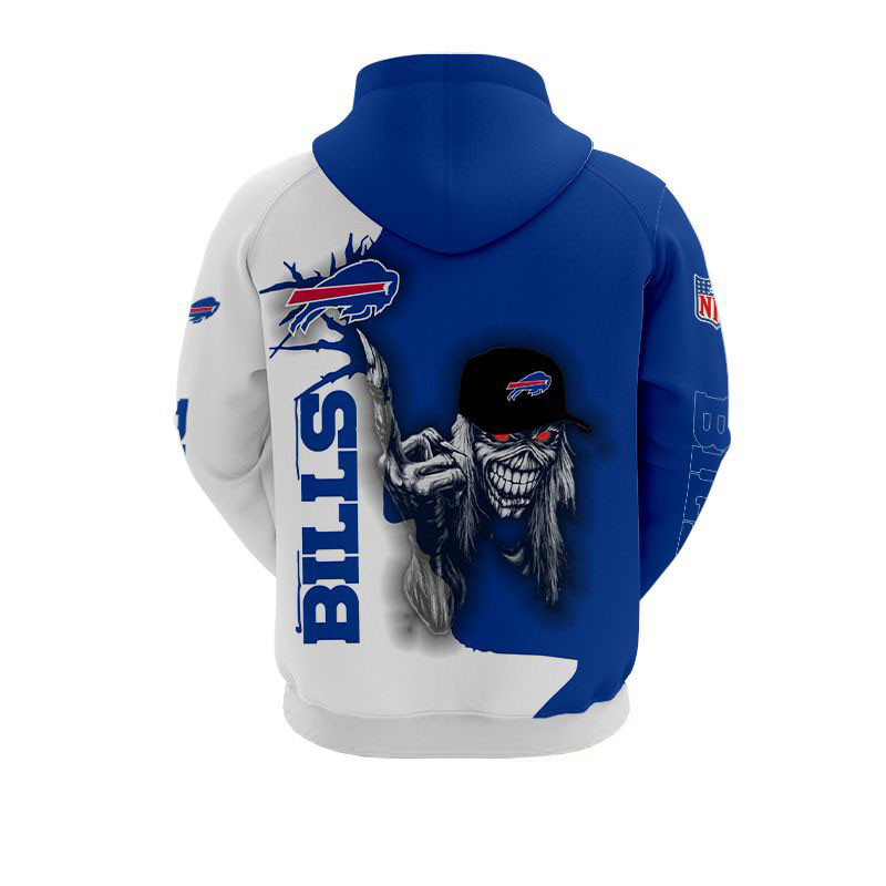 BUFFALO BILLS 3D BB95
