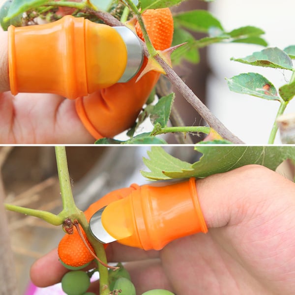 💥50% OFF--Last Day Sale🔥--Gardening Thumb Knife--Buy 3 Get 1 Free