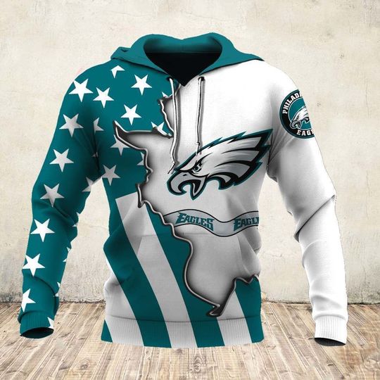 PHILADELPHIA EAGLES 3D PE1PE1007