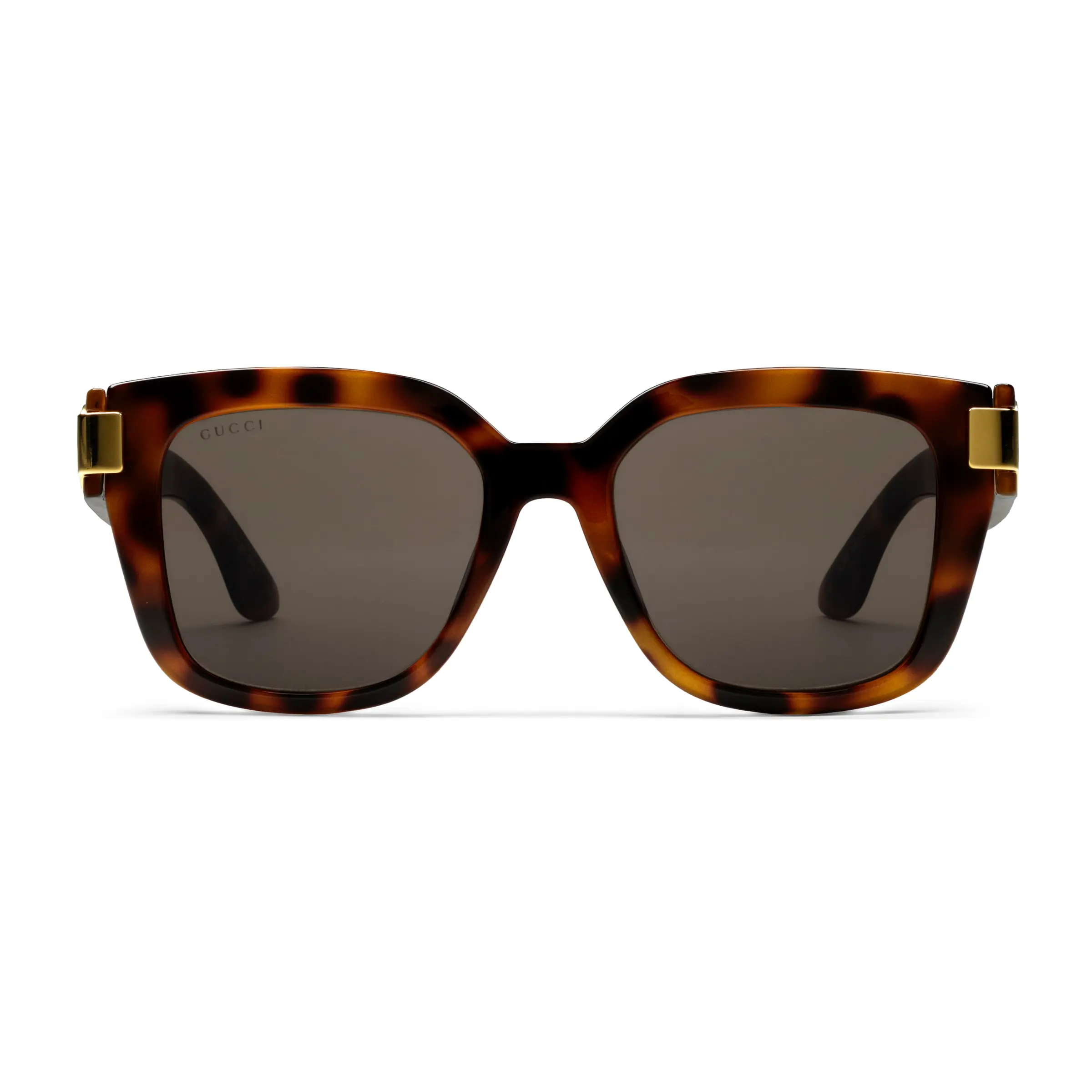 Gucci Fitted Oval Frame Sunglasses