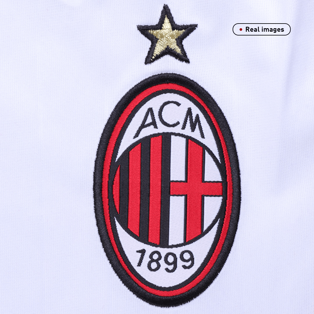 AC Milan Retro Jersey away football shirt 2006/07 - UCL