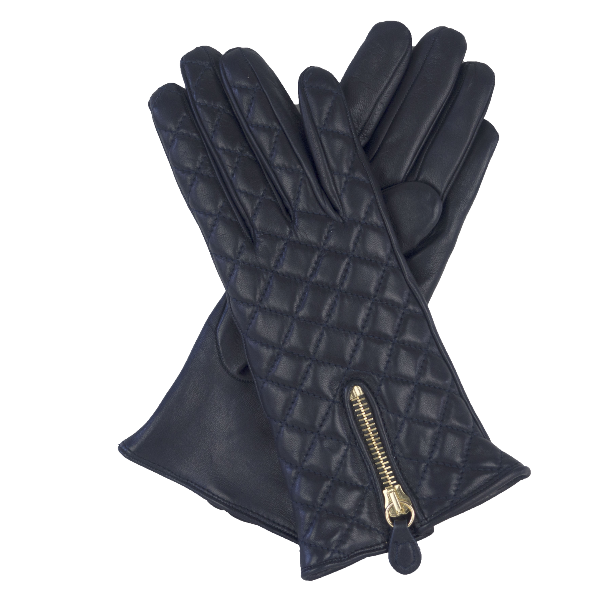 Marie | Quilted Leather Glove