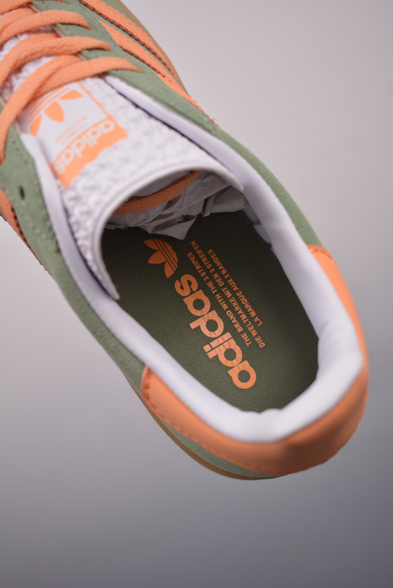 Adidas Originals Gazelle Bold W Dark Green IH7495