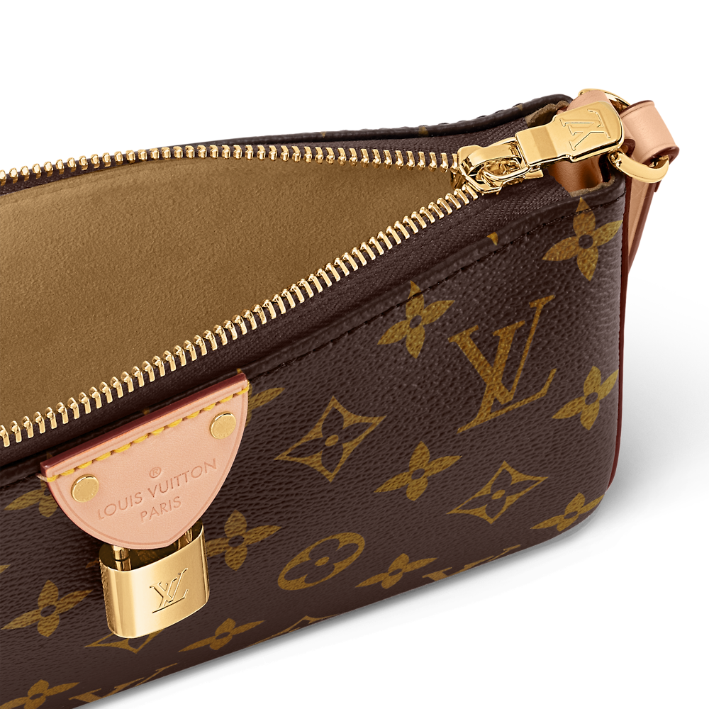 Louis Vuitton POCHETTE TIRETTE BAG M12859