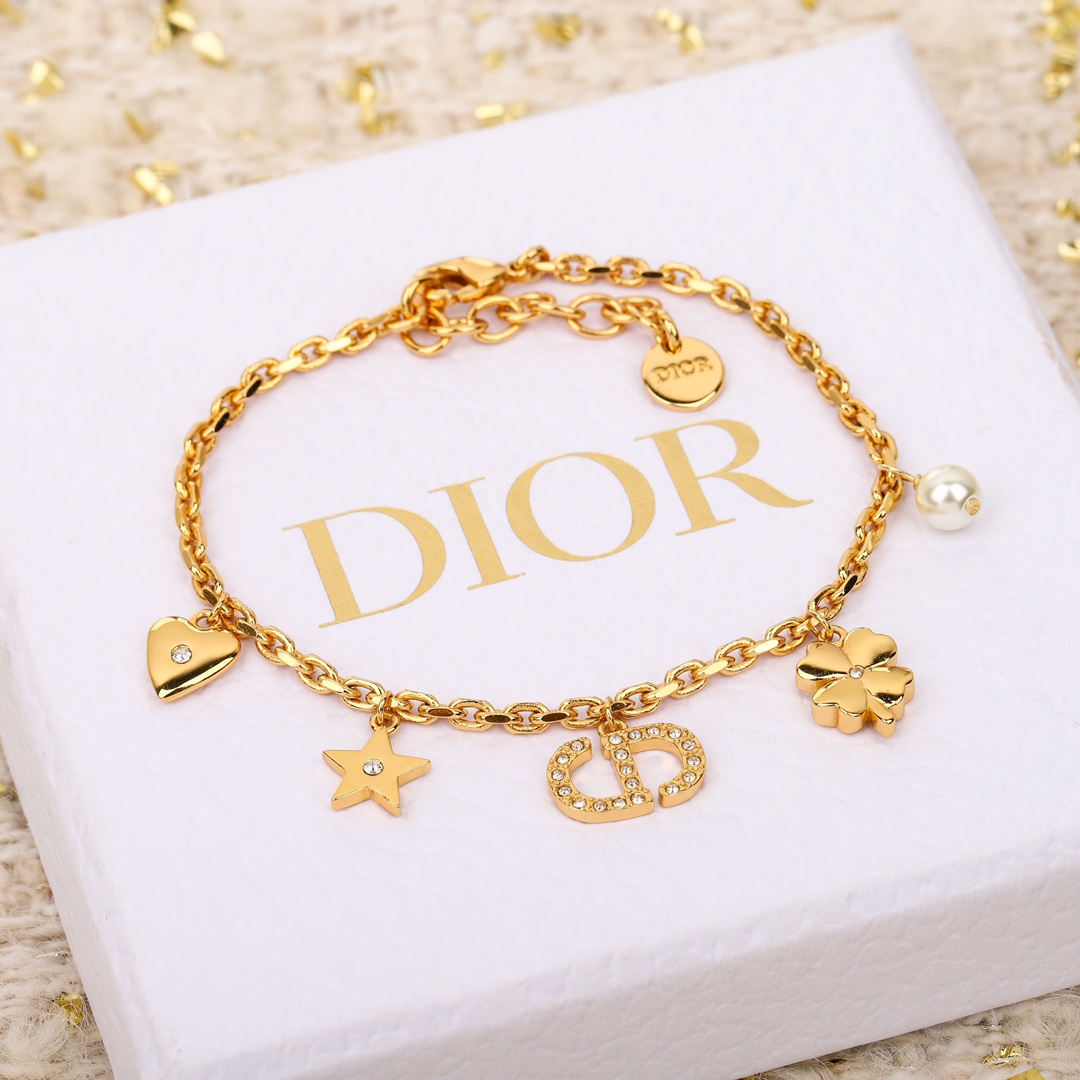 Dior Multi Accessory Bracelet