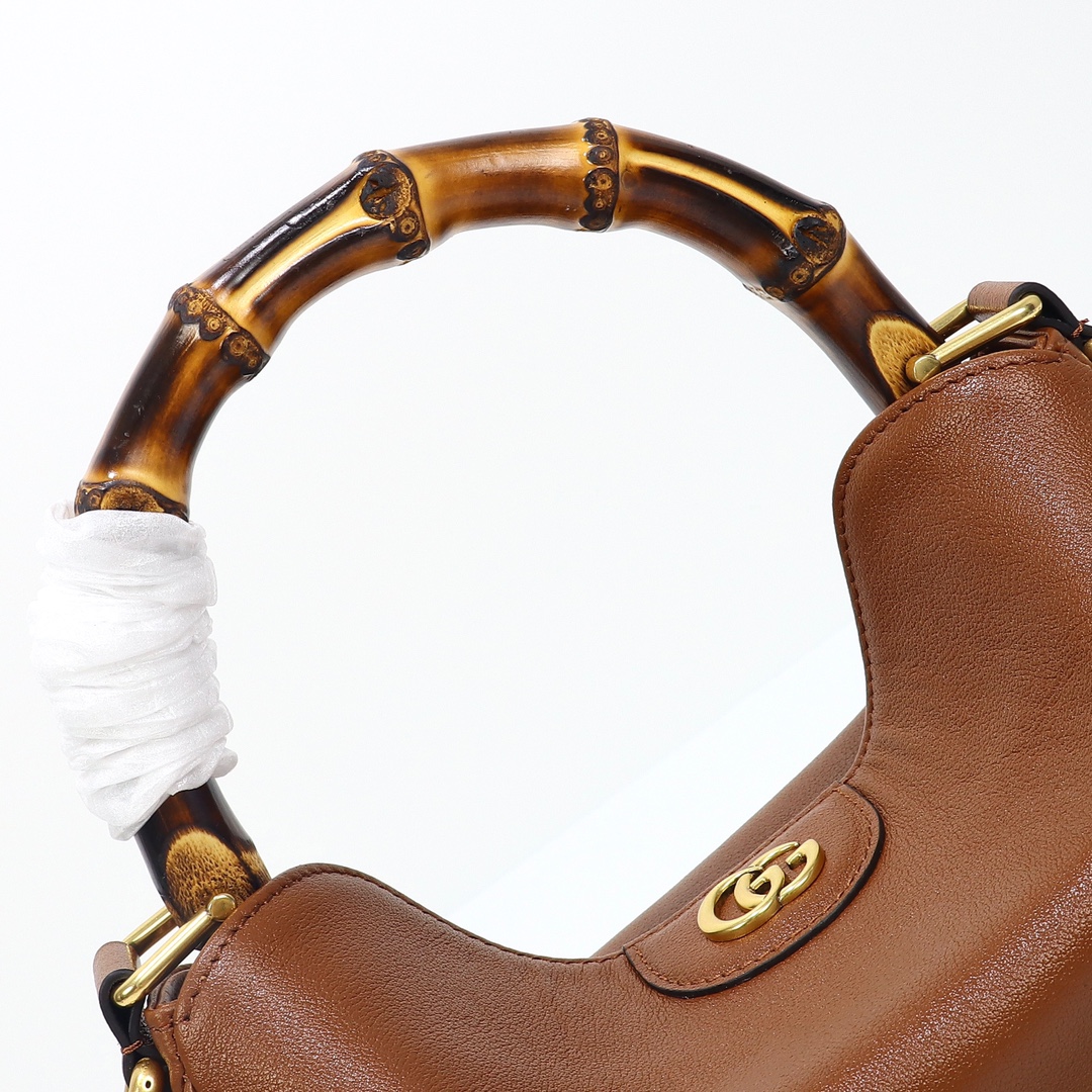 Gucci Diana series bamboo small shoulder bag‎ 746251