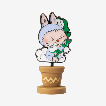 THE MONSTERS FALL IN WILD SERIES-Badge Blind Box