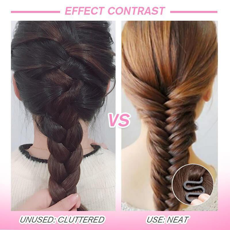 Easy & Quick Magical Women French Braiding Tool