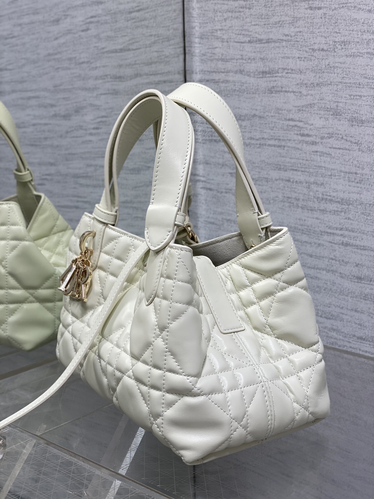 Dior Toujours Diamond Handbag