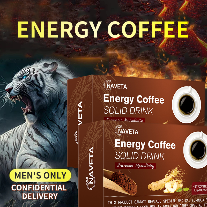 NAVETA-Energy Coffee