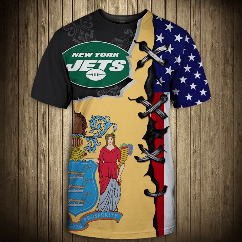 NEW YORK JETS 3D NYJ260