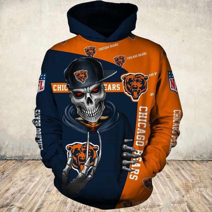 CHICAGO BEARS 3D CB1CB1003