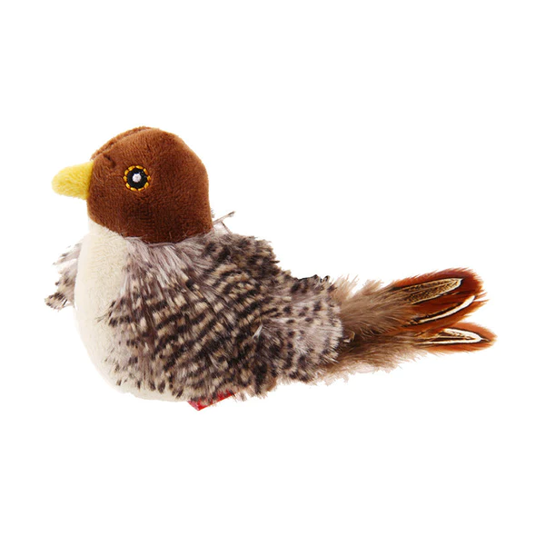 HOT SALE🔥😺Cat Toys - Analog Chirping Birds
