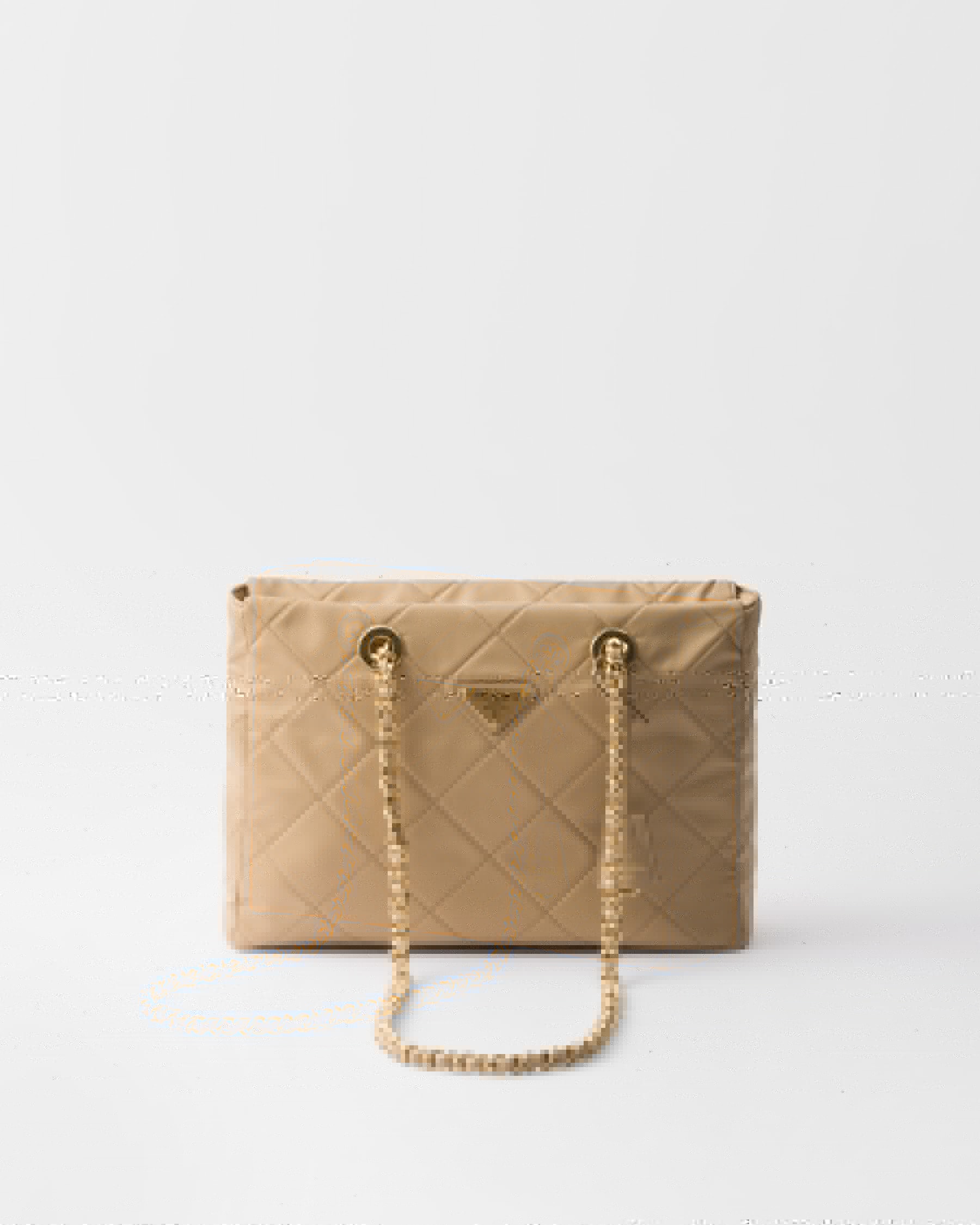 Prada Re-Edition 1995 Chaîne Medium Re-Nylon Tote1BG467_2AOS_F0040_V_COO