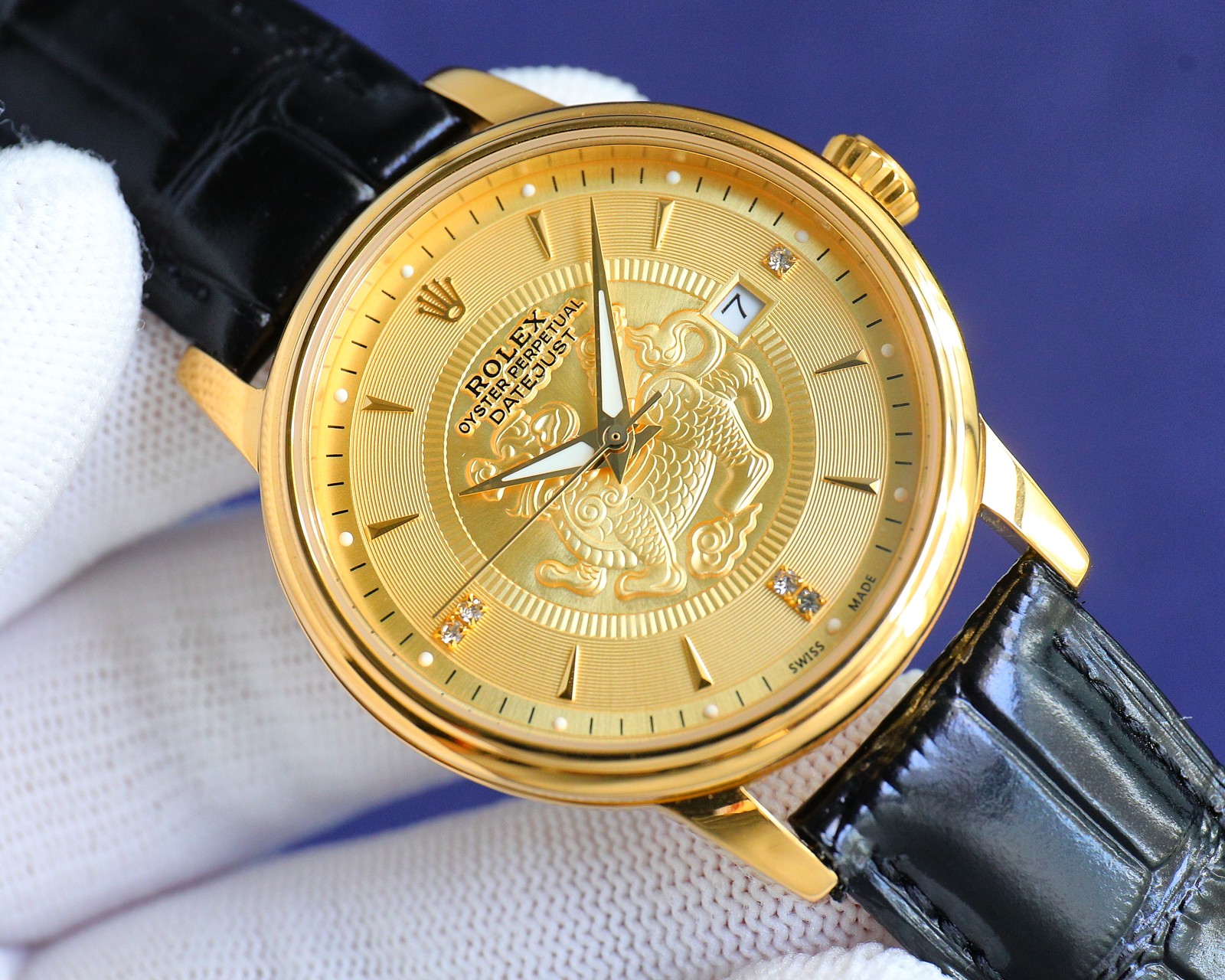 ROLEX Lucky Pixiu Upgraded Version