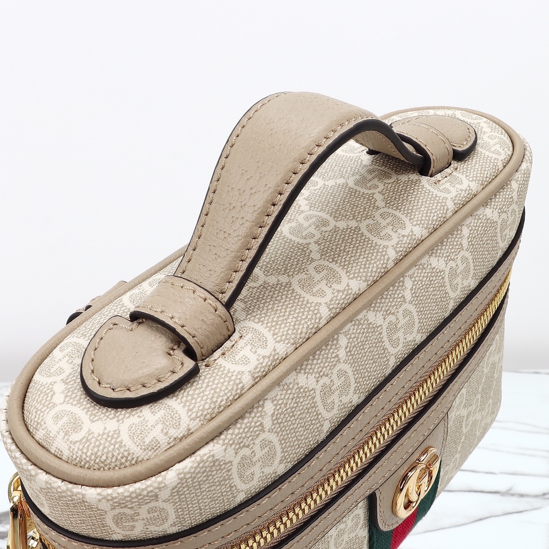 Gucci Ophidia Small Vanity Bag 816357 96IWG 8745