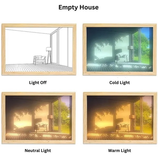 🔥FREE SHIPPING ✨LumiScape Painting 🎁 Great for gifts!