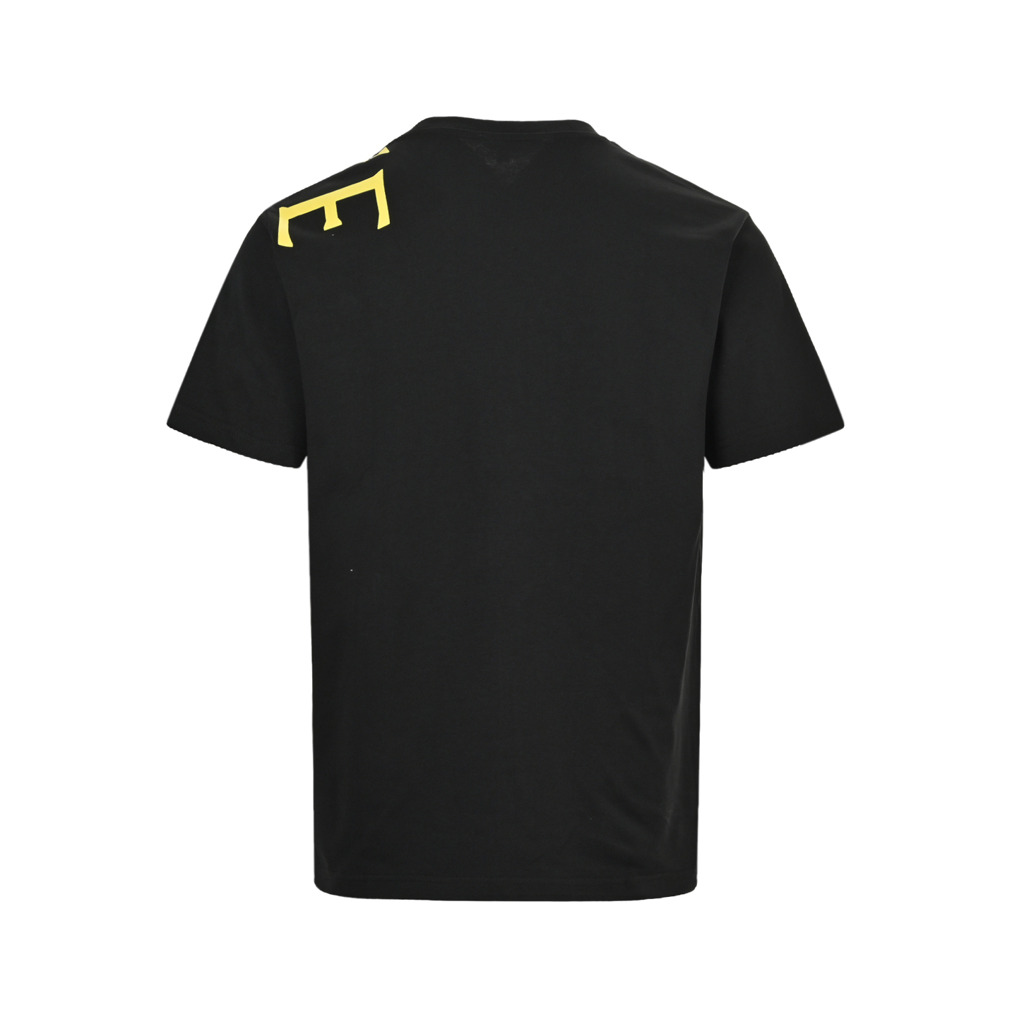 Loewe 25ss short-sleeved shirt with large logo print
