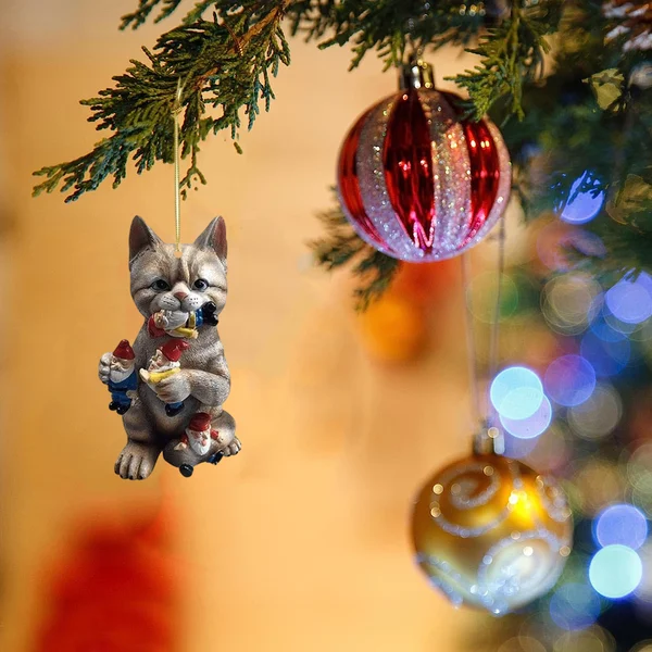 🔥Last day 49% off - Ferocious Animal Pendant Decoration