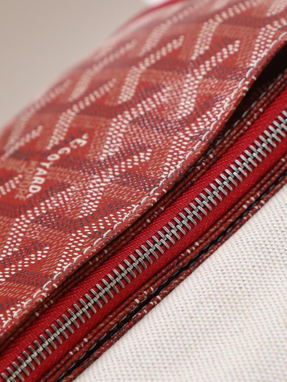 Goyard plumet clutch 020150