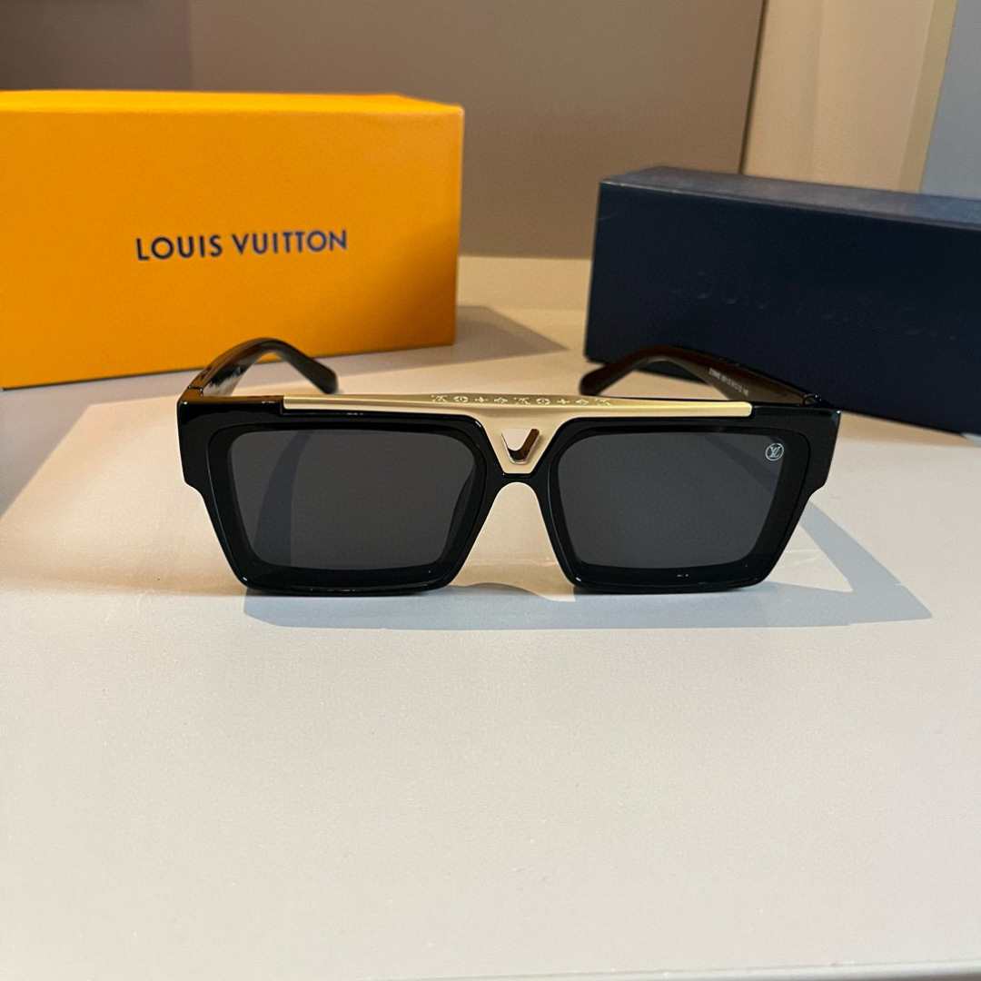 Louis Vuitton Square Frame Sunglasses