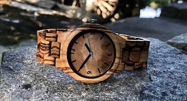 Wooden Watches - Fiel