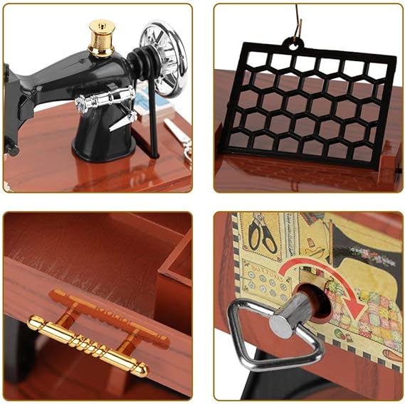 🔥Last Day 60% OFF🔥Sewing Machine Music Box