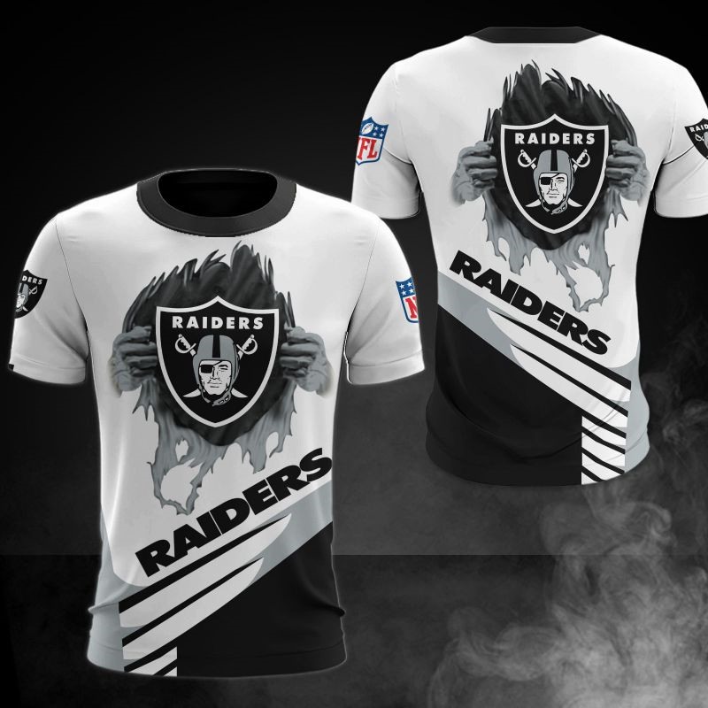 LAS VEGAS RAIDERS 3D LVR89