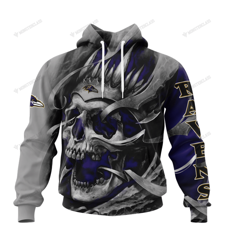 BALTIMORE RAVENS 3D BR11007