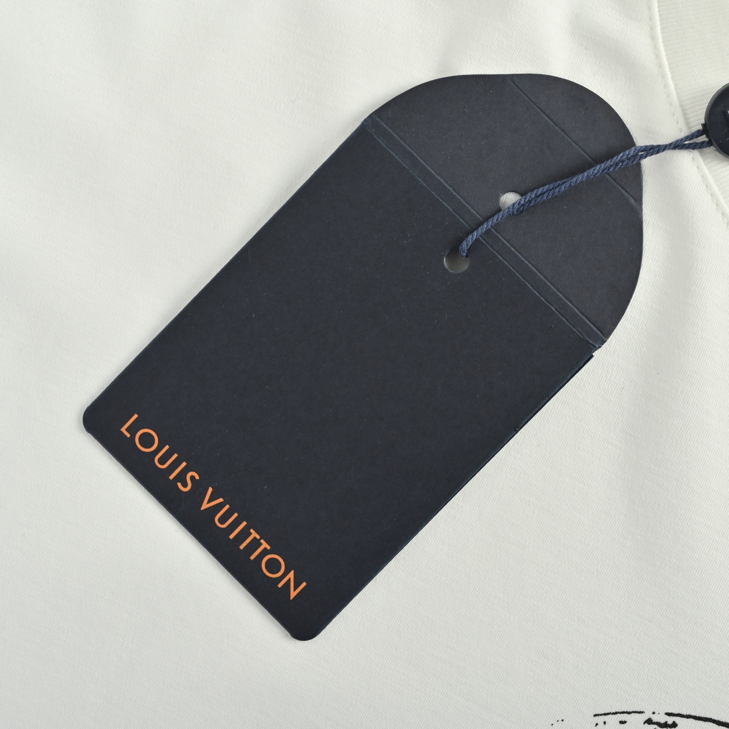 Louis Vuitton 25ss logo print short sleeves