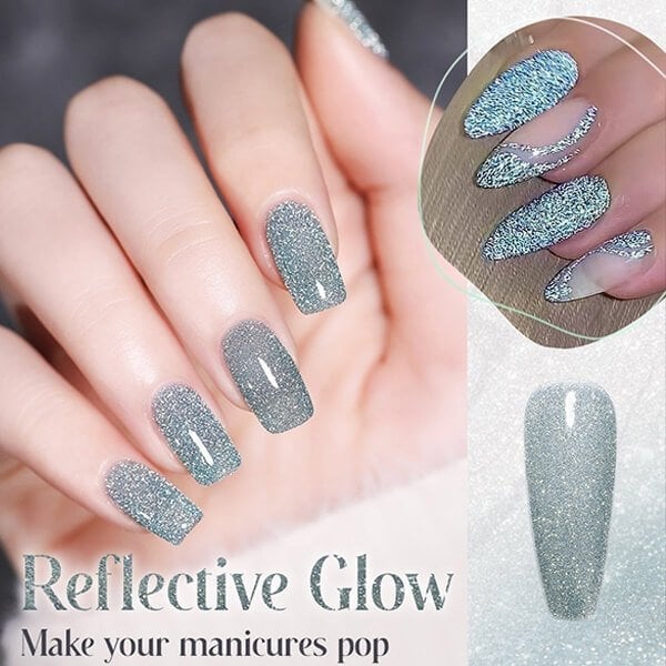 💥50% OFF--Last Day Sale💥--Flash Nail Polish Gel--BUY 4 FREE SHIPPING