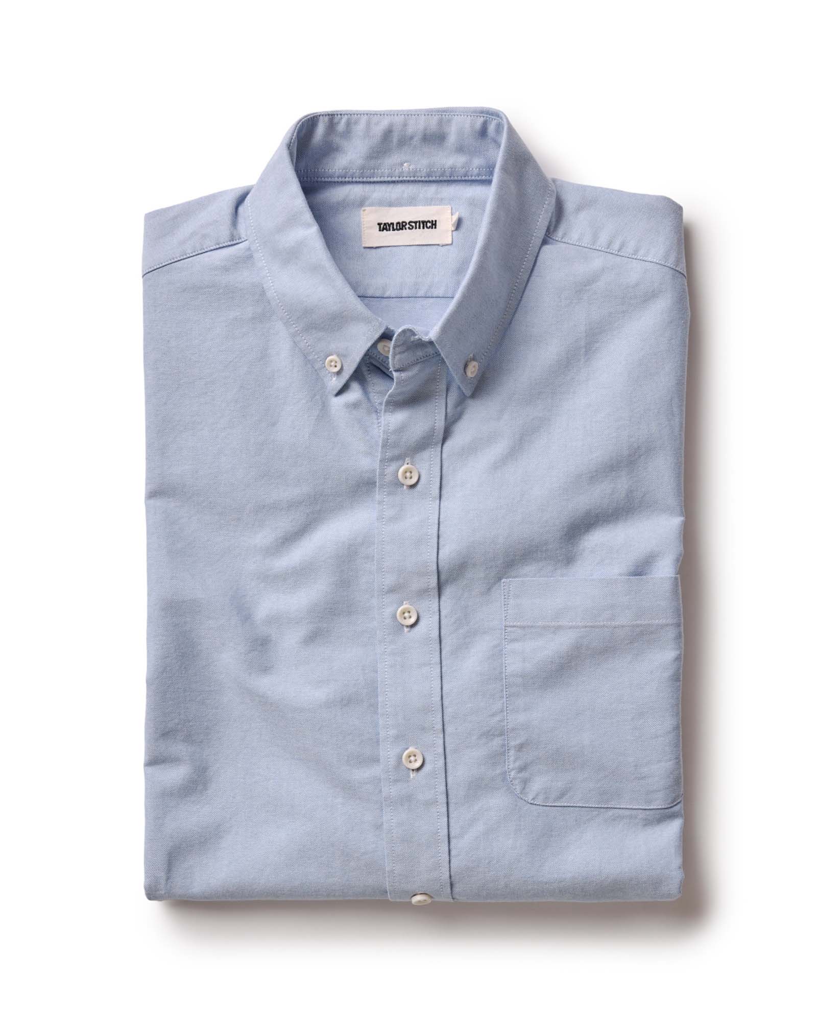 The Jack in Blue Everyday Oxford