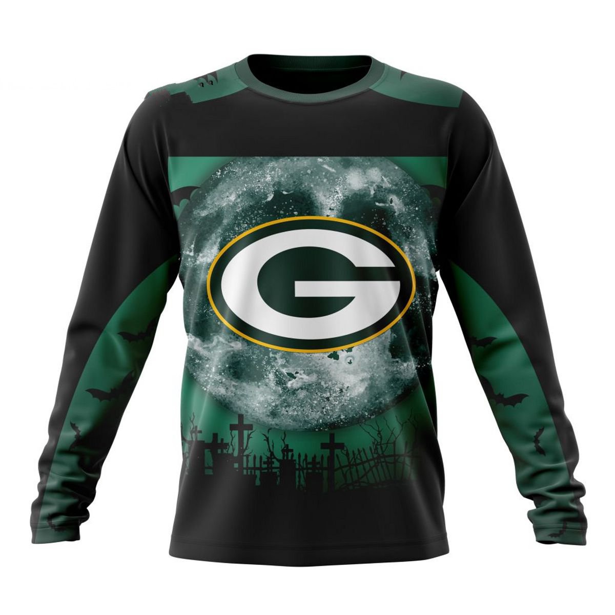 GREEN BAY PACKERS 3D HOODIE CONCEPTS KITS