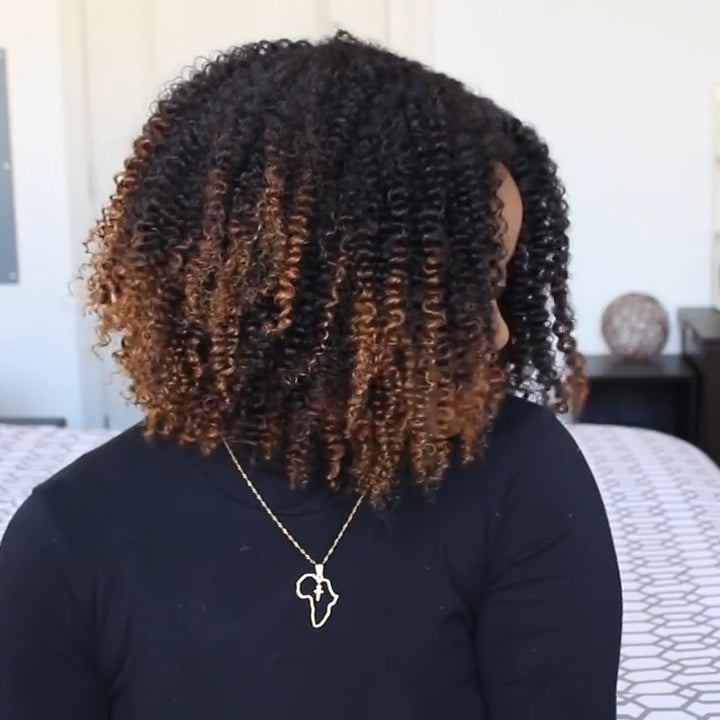 Natural Wig, Best Wig Ever Type Hair
