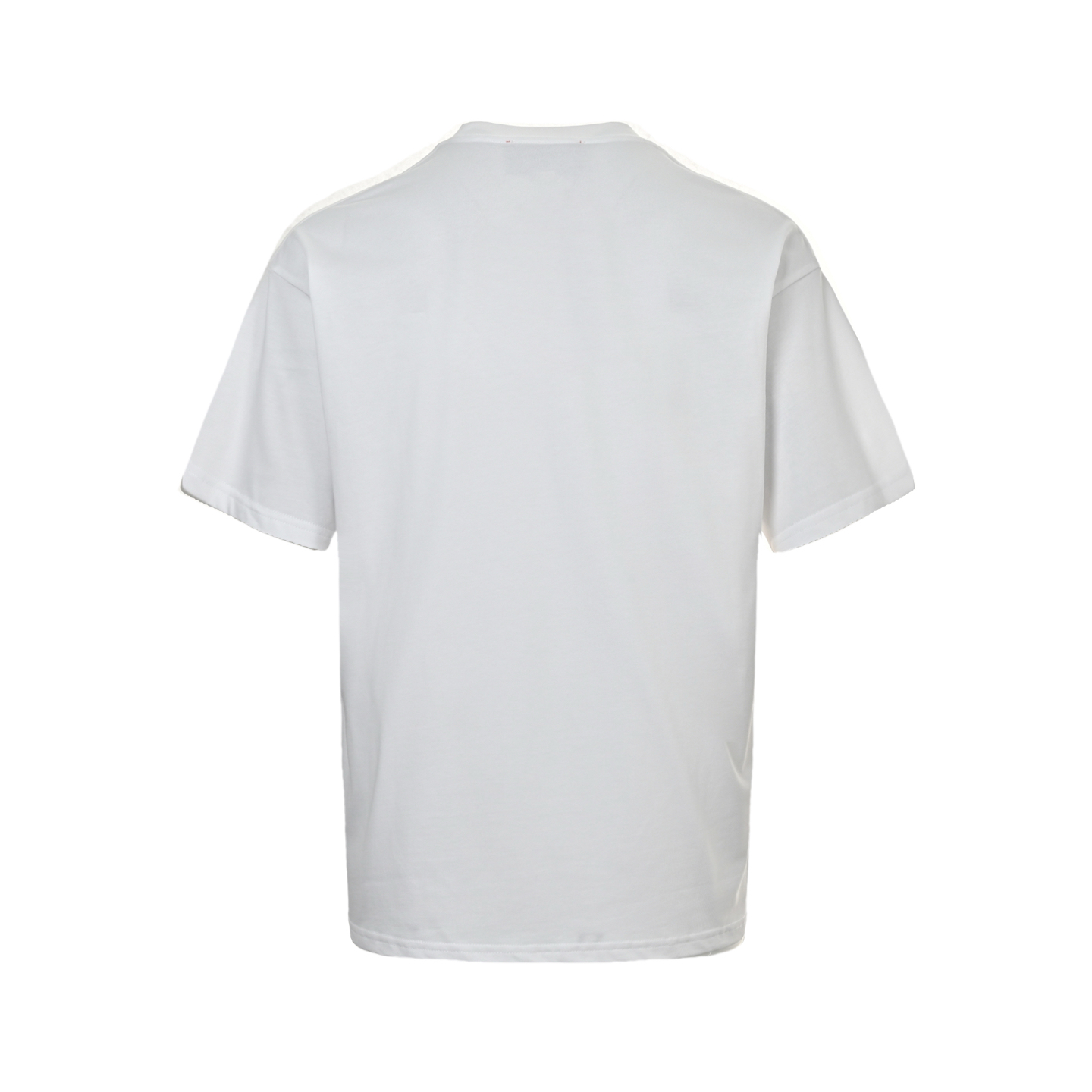 Gucci 25ss embossed lettering short sleeves