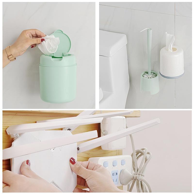 🎁 Double-sided adhesive wall hook🔥BUY 3 GET 1 FREE(40 PCS)