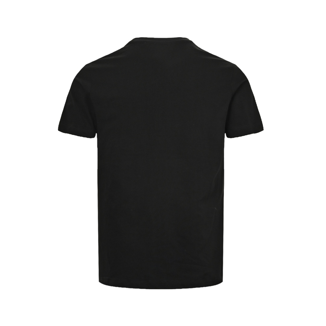 Gucci 24ss pocket double G embroidered short sleeve