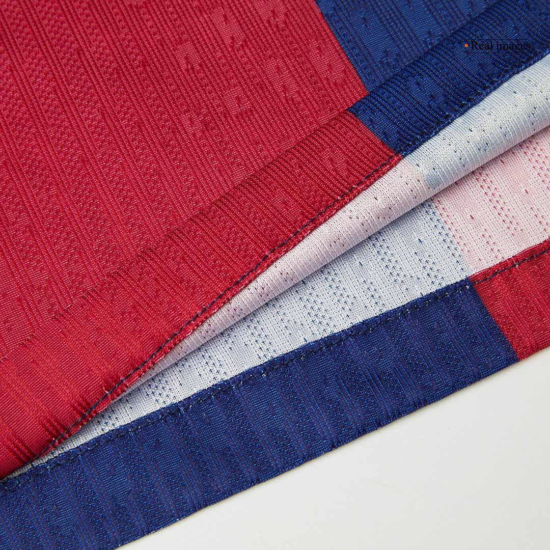 Authentic Barcelona 2024/25 COLDPLAY football jersey