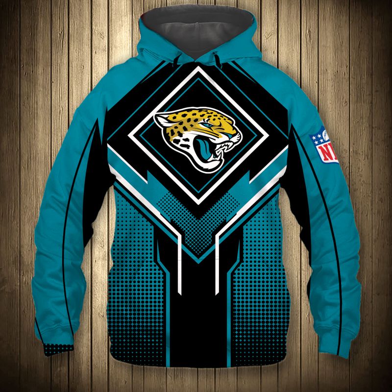 JACKSONVILLE JAGUARS 3D JJ240