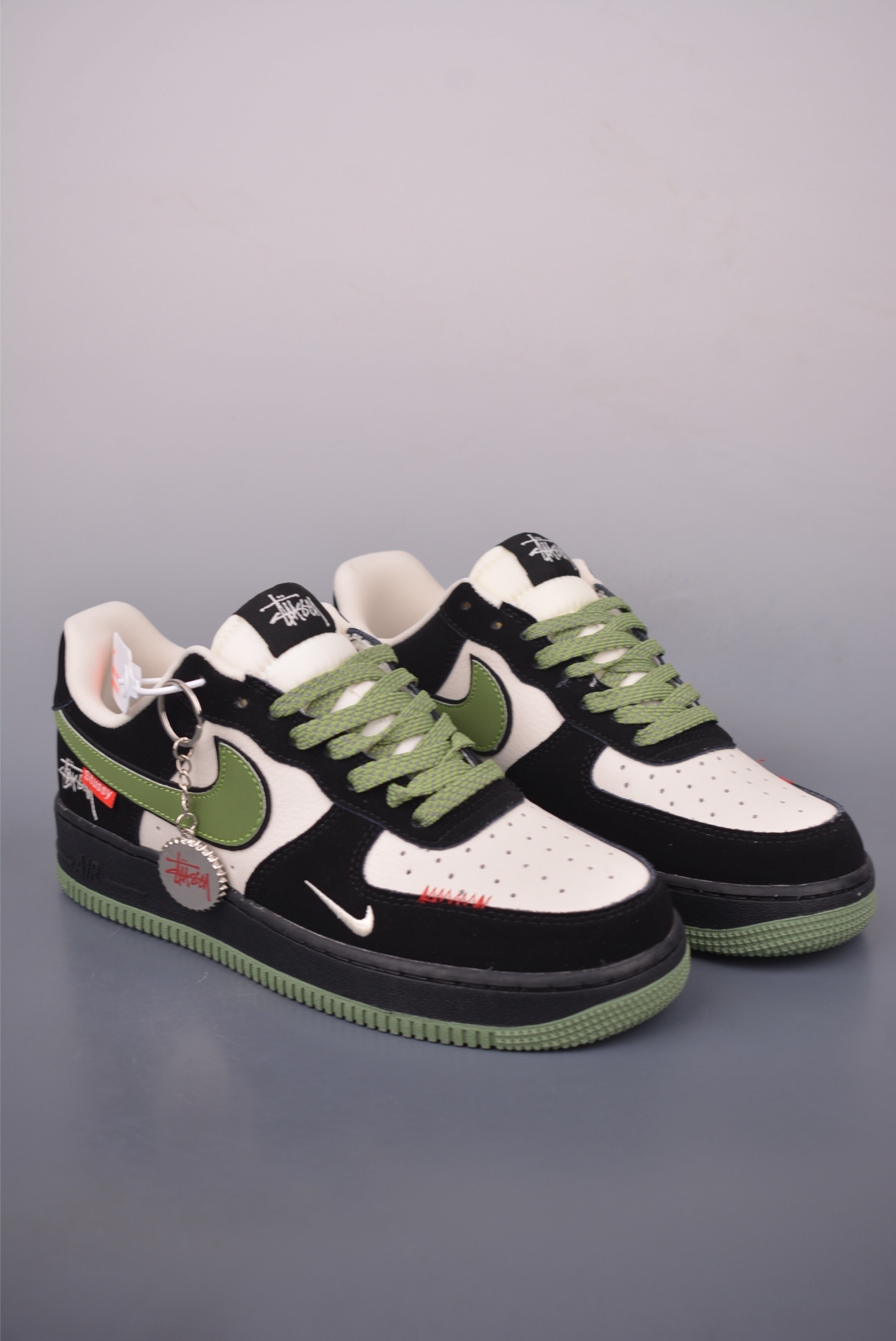 Stussy x Nike Air Force 1 Low 
