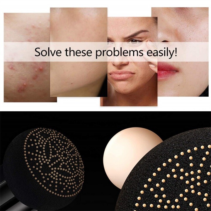 (🎃Early-Halloween Hot Sale-48%OFF)Mushroom Head Air Cushion CC Cream