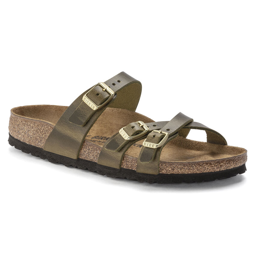 Franca Oiled Leather B-85266