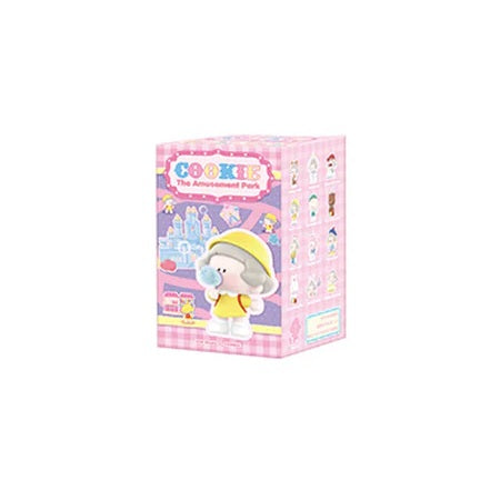 POP MART Cookie The Amusement Park Series [1 Blind Box]