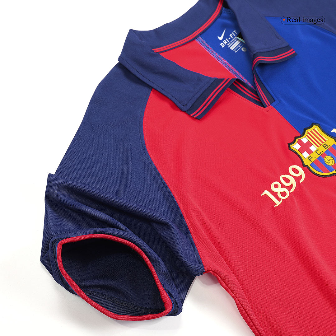 Barcelona 1999/00 retro football shirt